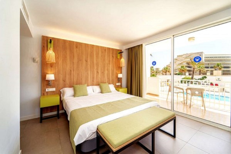 Hotel Ibersol Siurell 10