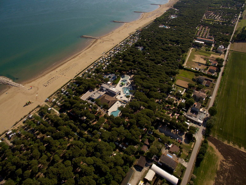 Camping Village Cavallino 1