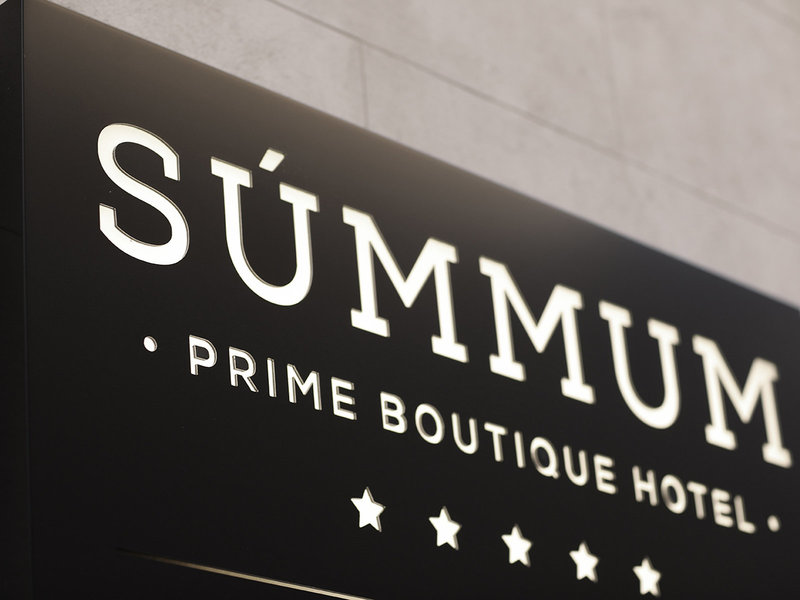 Summum Boutique Hotel, member of Meliá Collection 2