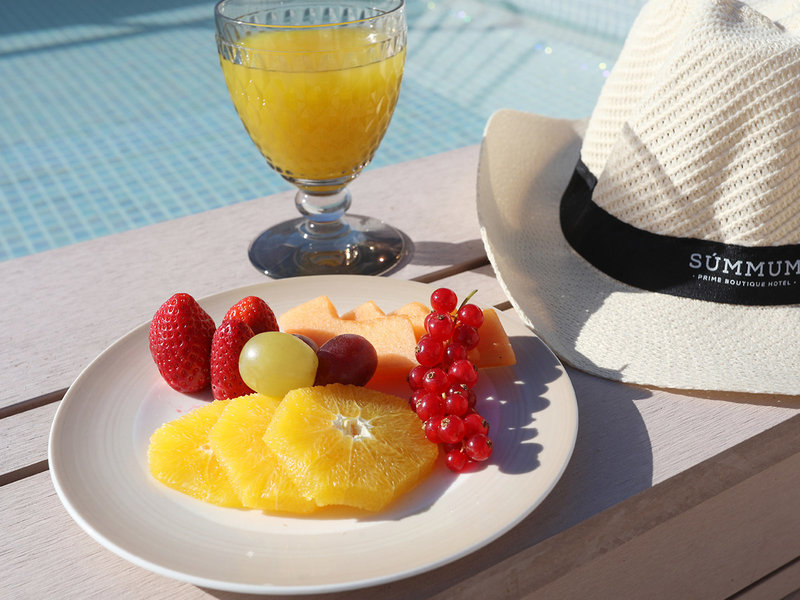 Summum Boutique Hotel, member of Meliá Collection 6