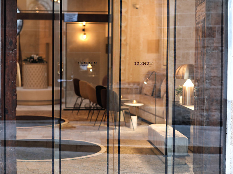 Summum Boutique Hotel, member of Meliá Collection 9
