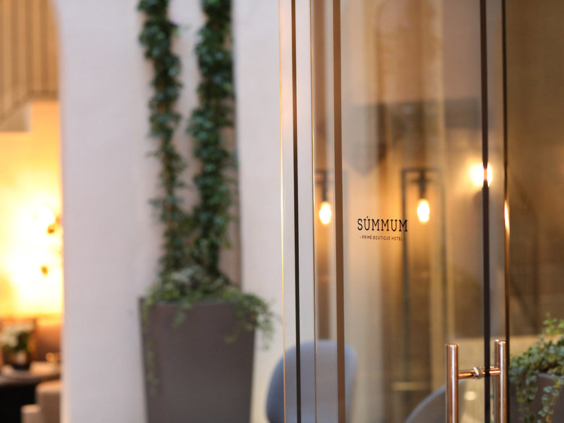 Summum Boutique Hotel, member of Meliá Collection 10