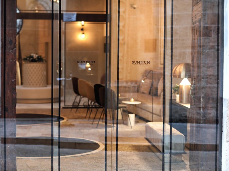 Summum Boutique Hotel, member of Meliá Collection 21