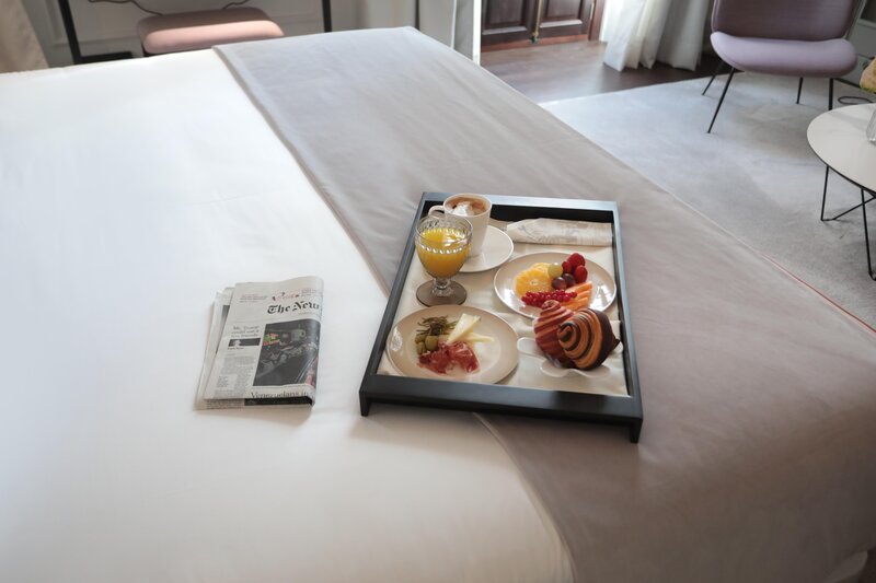 Summum Boutique Hotel, member of Meliá Collection 41