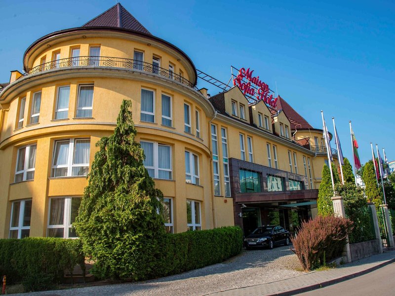 Maison Hotel Sofia 5