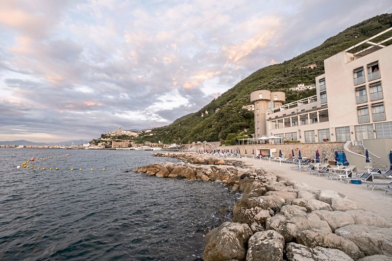 Towers Hotel Stabiae Sorrento Coast 6