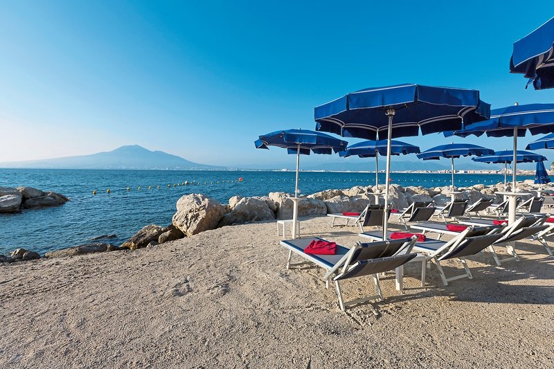 Towers Hotel Stabiae Sorrento Coast 8