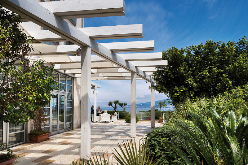 Towers Hotel Stabiae Sorrento Coast 9