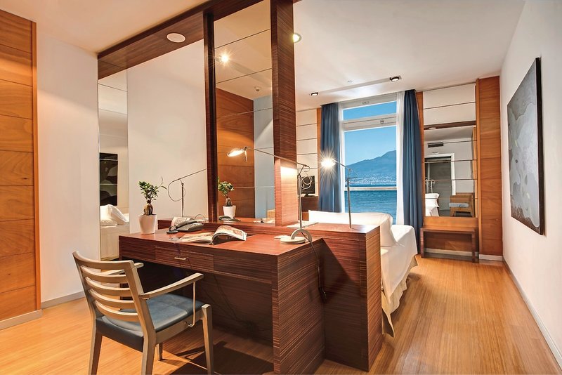Towers Hotel Stabiae Sorrento Coast 15
