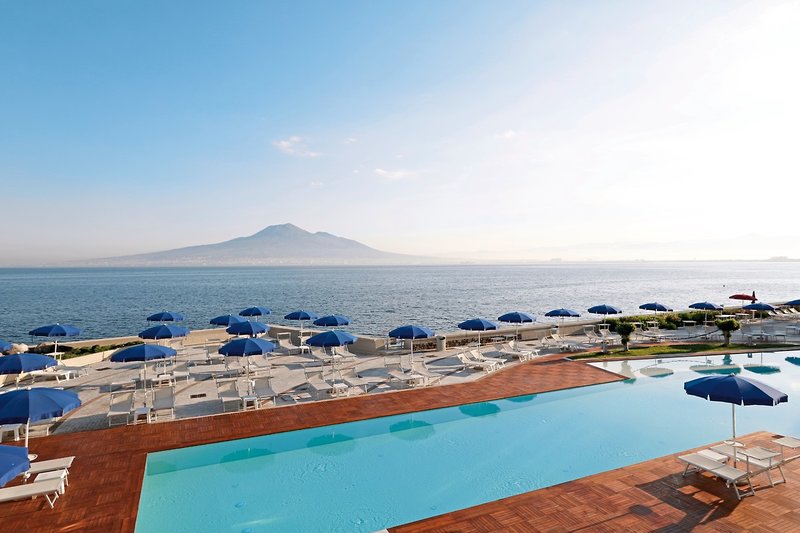 Towers Hotel Stabiae Sorrento Coast 3