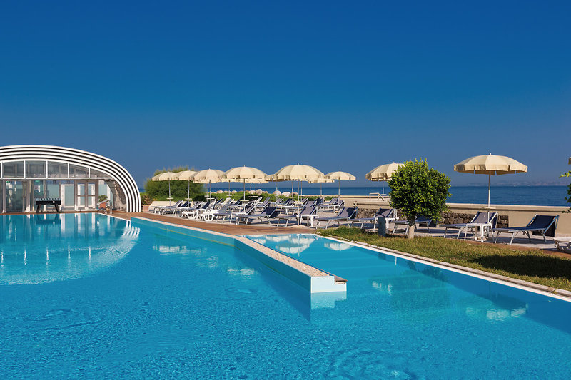 Towers Hotel Stabiae Sorrento Coast 4