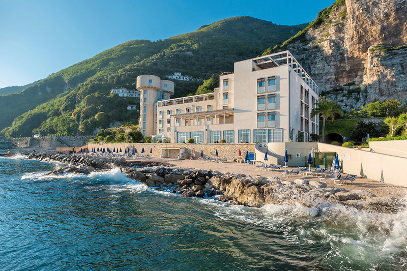 Towers Hotel Stabiae Sorrento Coast 7