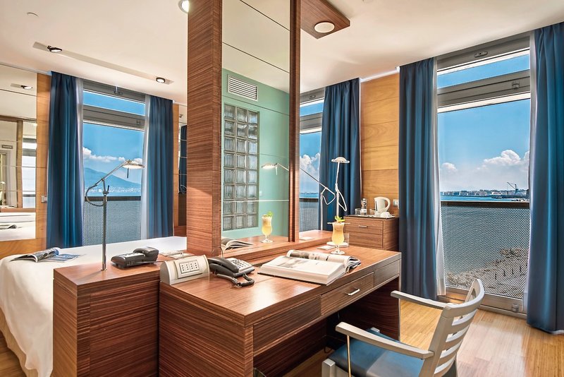 Towers Hotel Stabiae Sorrento Coast 16