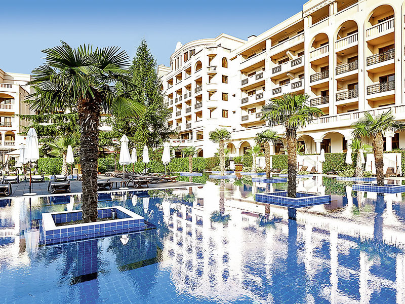 Grand Hotel & Spa Primoretz 1