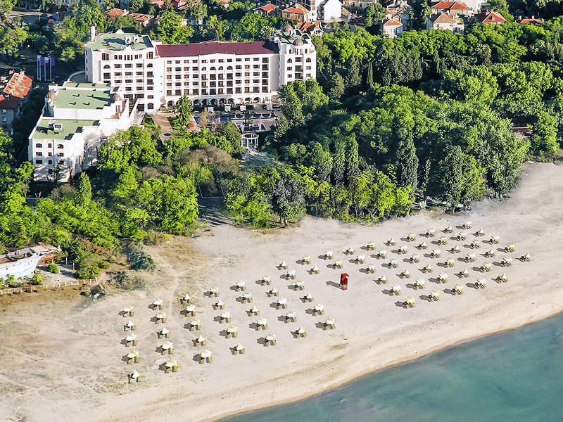 Grand Hotel & Spa Primoretz 2