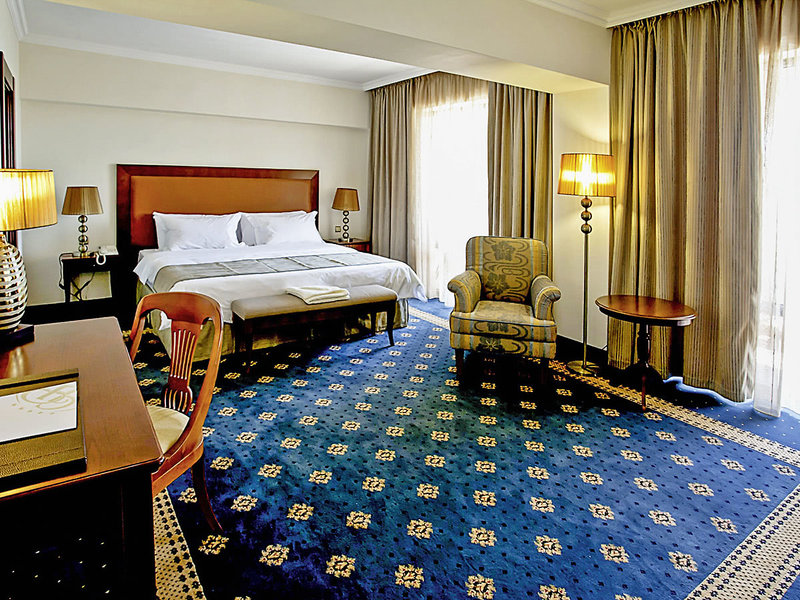 Grand Hotel & Spa Primoretz 3