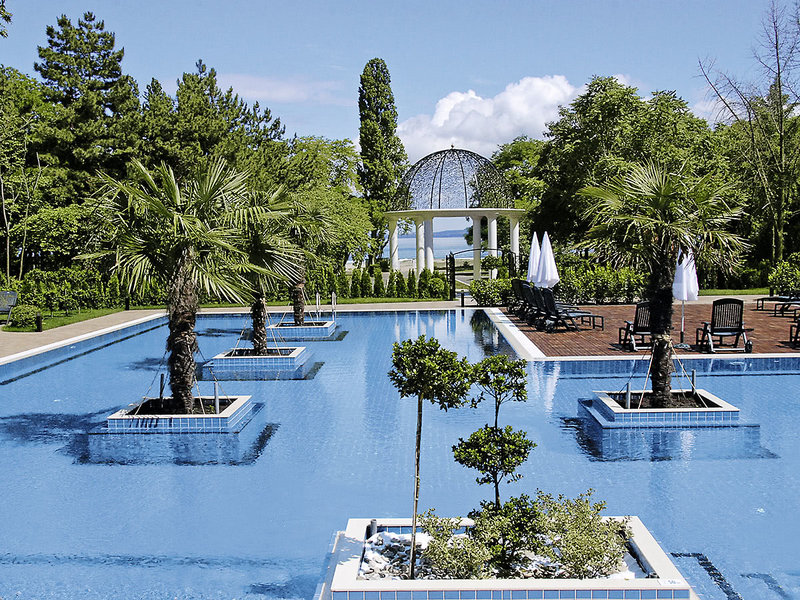 Grand Hotel & Spa Primoretz 4