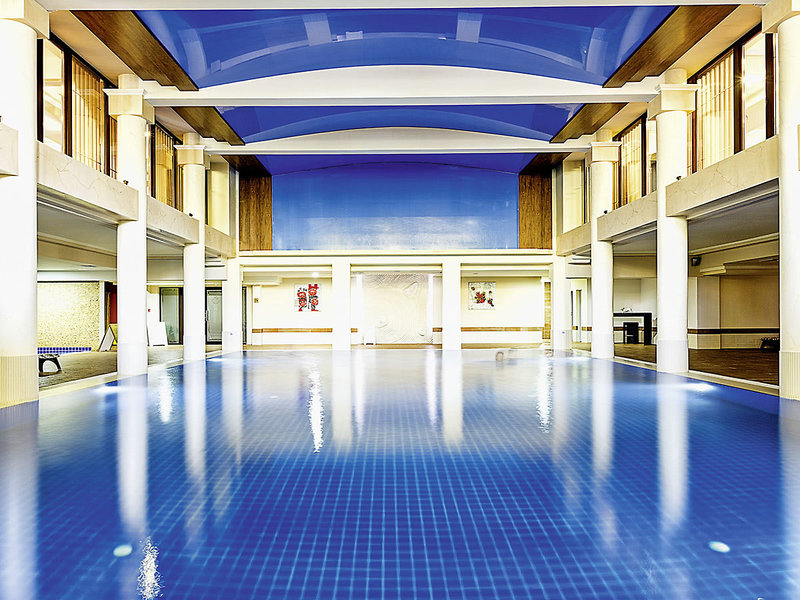 Grand Hotel & Spa Primoretz 5
