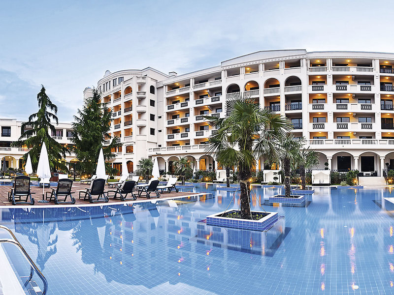 Grand Hotel & Spa Primoretz 6