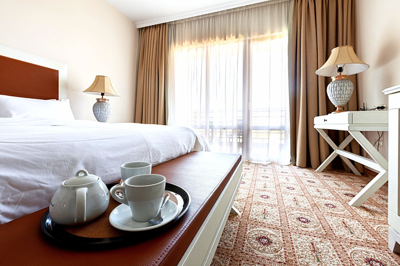 Grand Hotel & Spa Primoretz 4