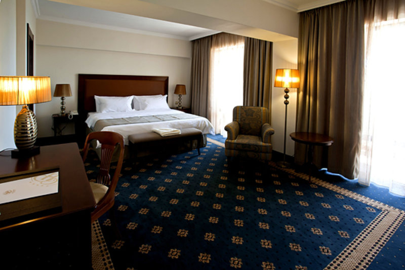 Grand Hotel & Spa Primoretz 5