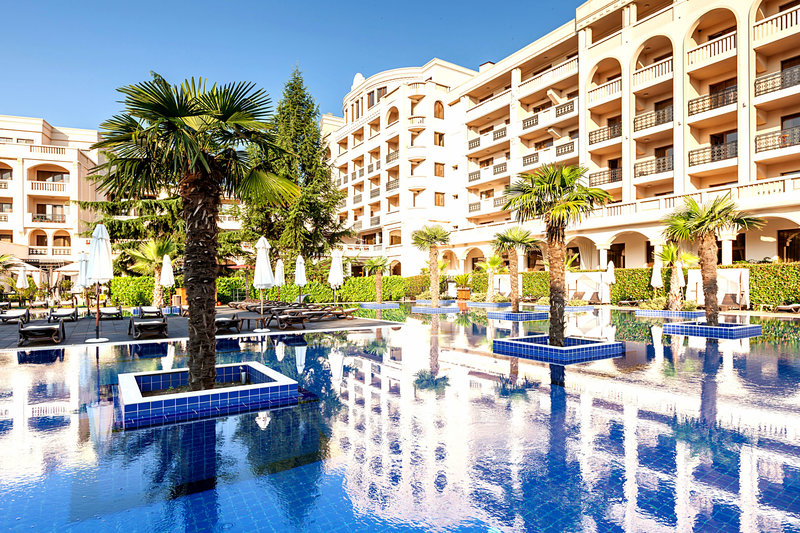 Grand Hotel & Spa Primoretz 1