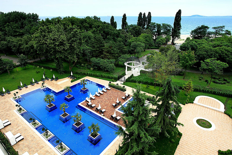 Grand Hotel & Spa Primoretz 4