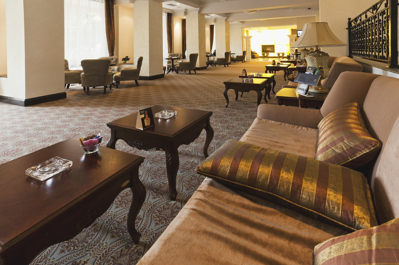 Grand Hotel & Spa Primoretz 8