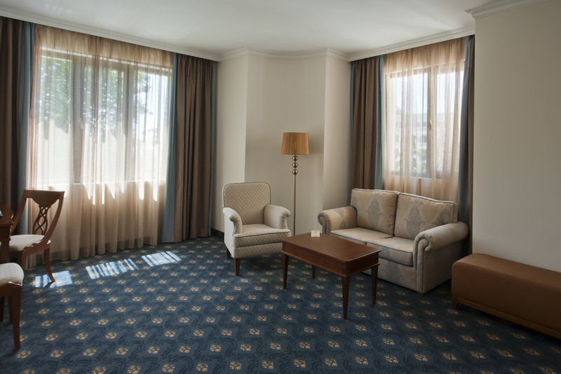 Grand Hotel & Spa Primoretz 12