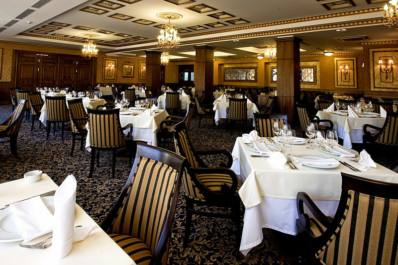 Grand Hotel & Spa Primoretz 18