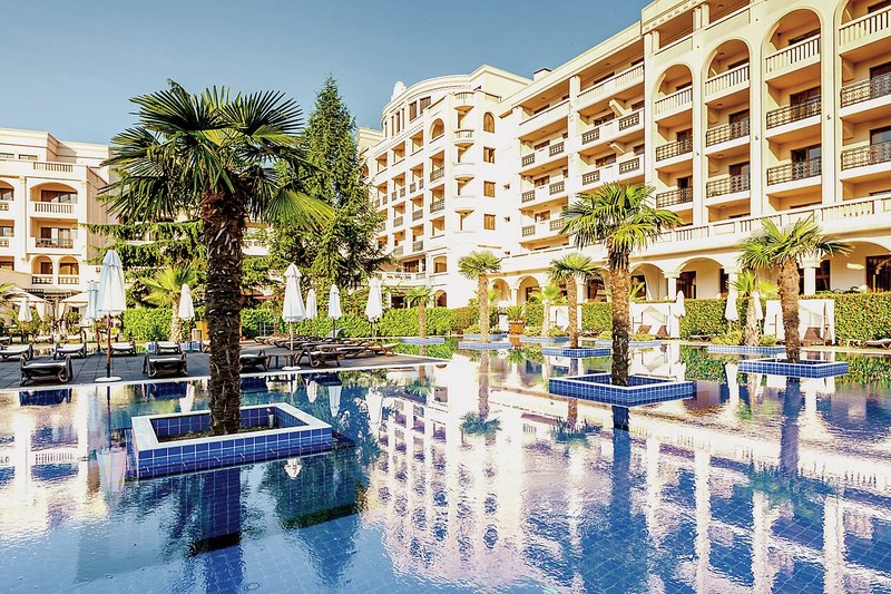 Grand Hotel & Spa Primoretz 1