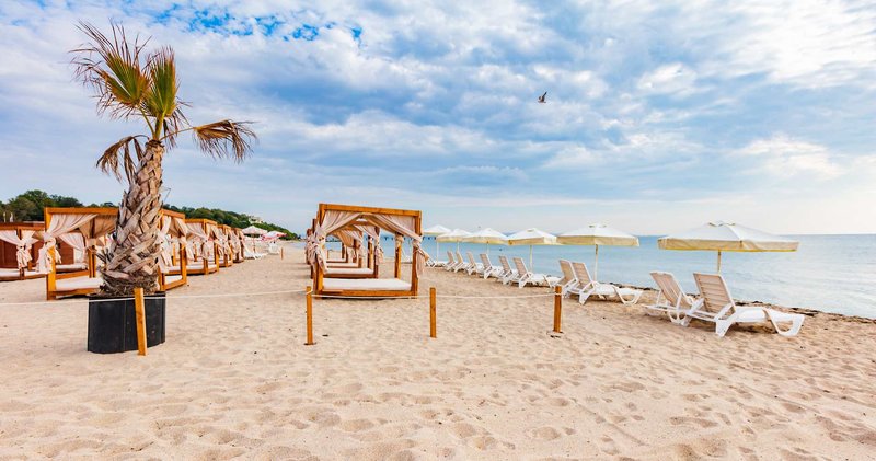 Grand Hotel & Spa Primoretz 4