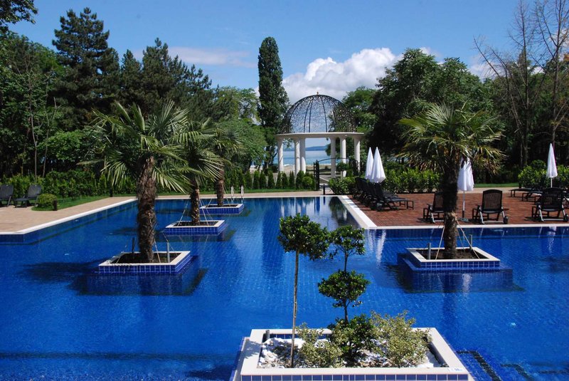 Grand Hotel & Spa Primoretz 9