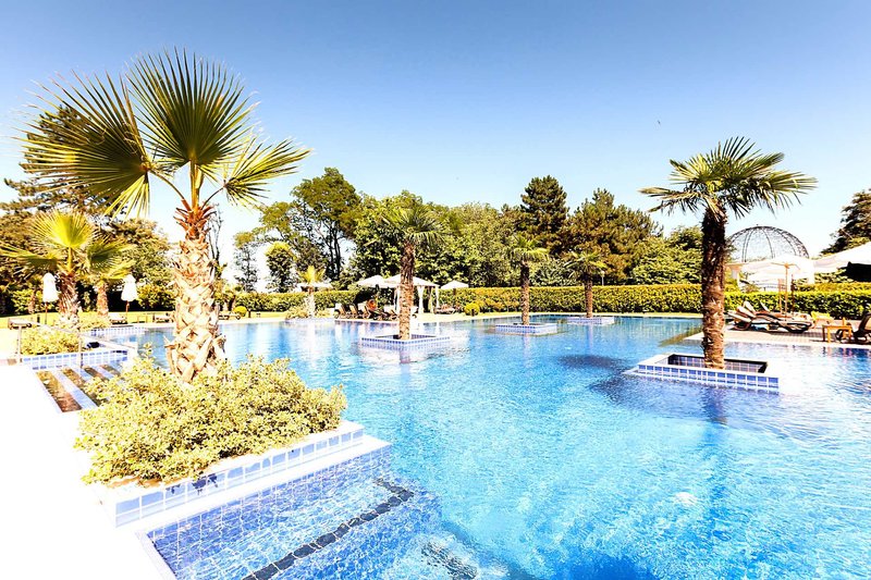 Grand Hotel & Spa Primoretz 14