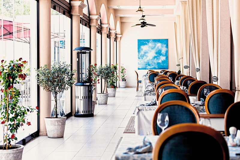 Grand Hotel & Spa Primoretz 4