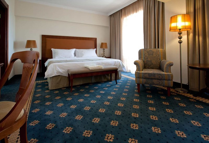 Grand Hotel & Spa Primoretz 21