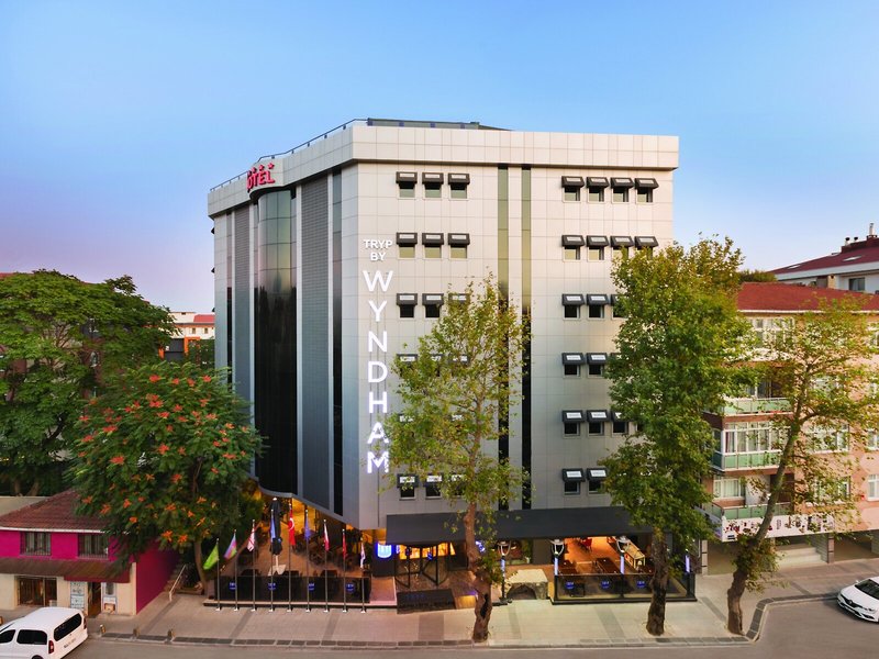 Tryp By Wyndham Istanbul Sancaktepe