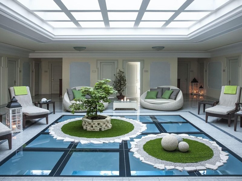Abano Grand Hotel 8