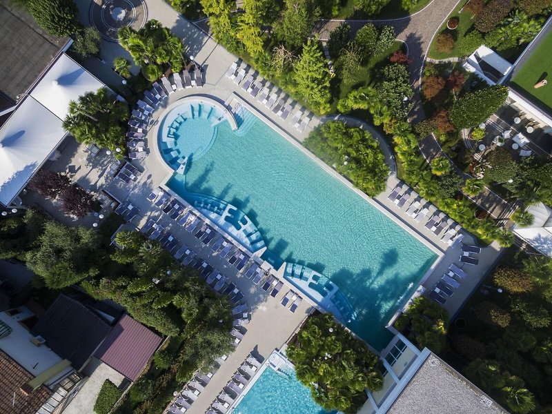 Abano Grand Hotel 9