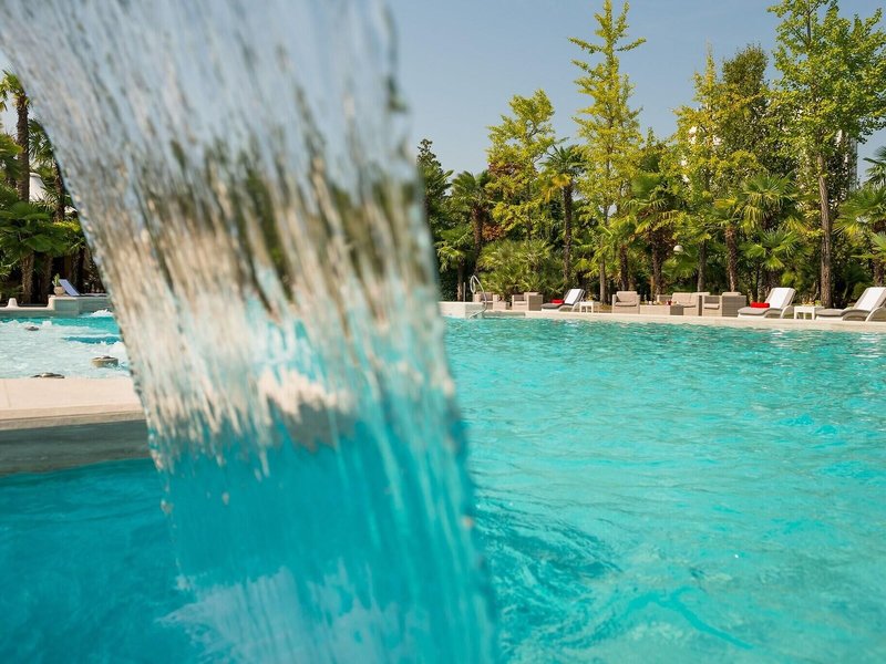 Abano Grand Hotel 10