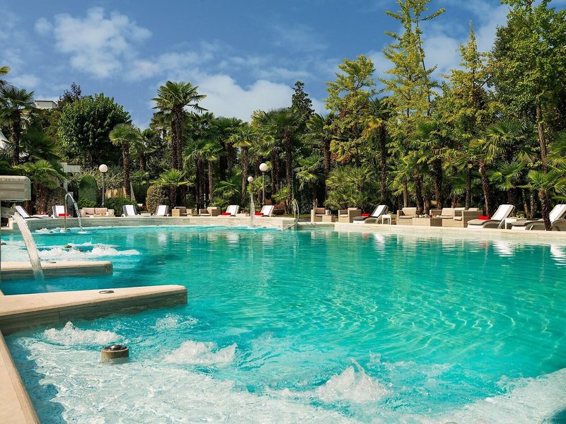 Abano Grand Hotel 11
