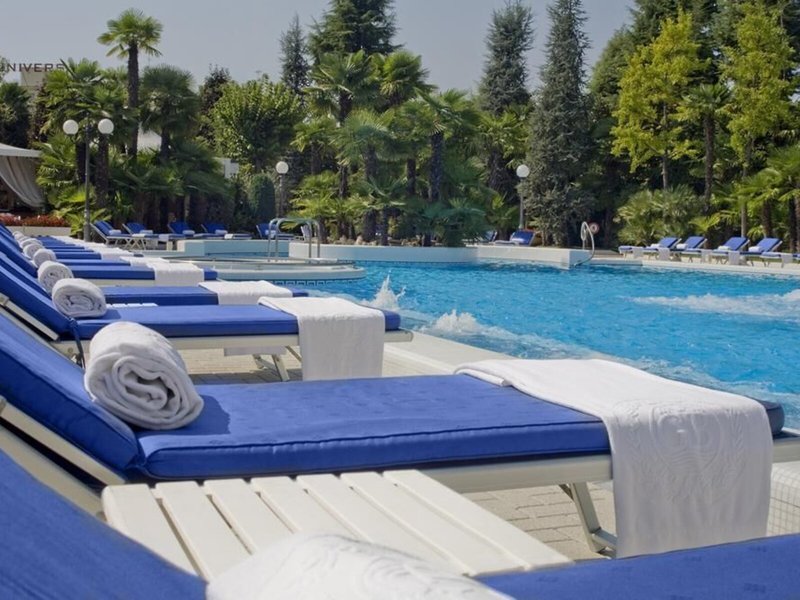 Abano Grand Hotel 12