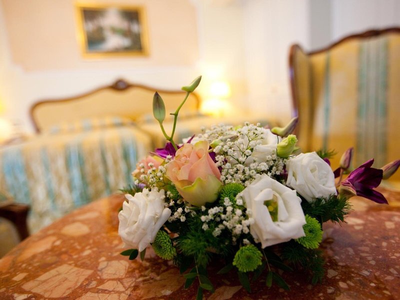 Abano Grand Hotel 16