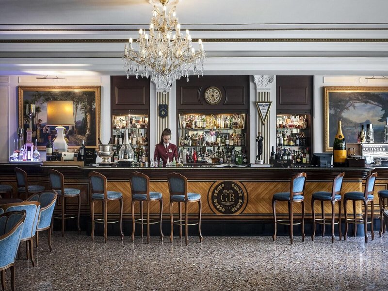 Abano Grand Hotel 18