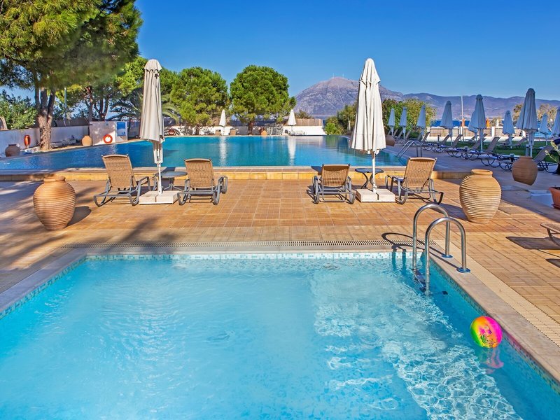 Airotel Achaia Beach 8