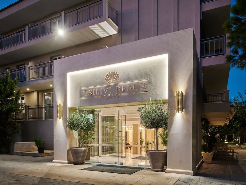 Tsilivi Beach Hotel 1