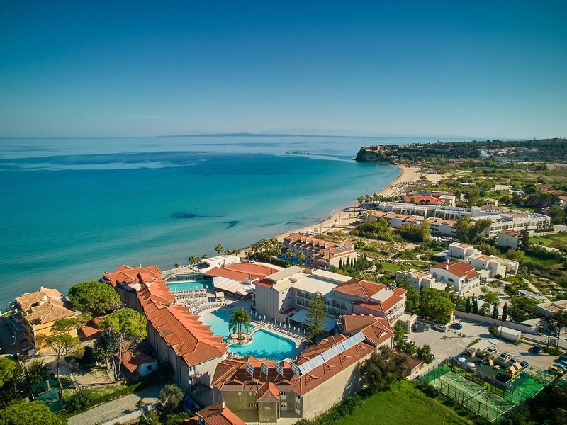 Tsilivi Beach Hotel 2
