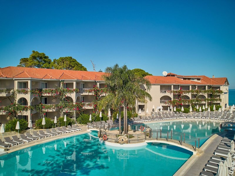 Tsilivi Beach Hotel 5