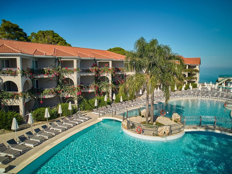 Tsilivi Beach Hotel 6