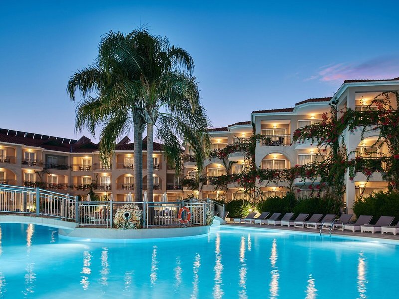 Tsilivi Beach Hotel 7